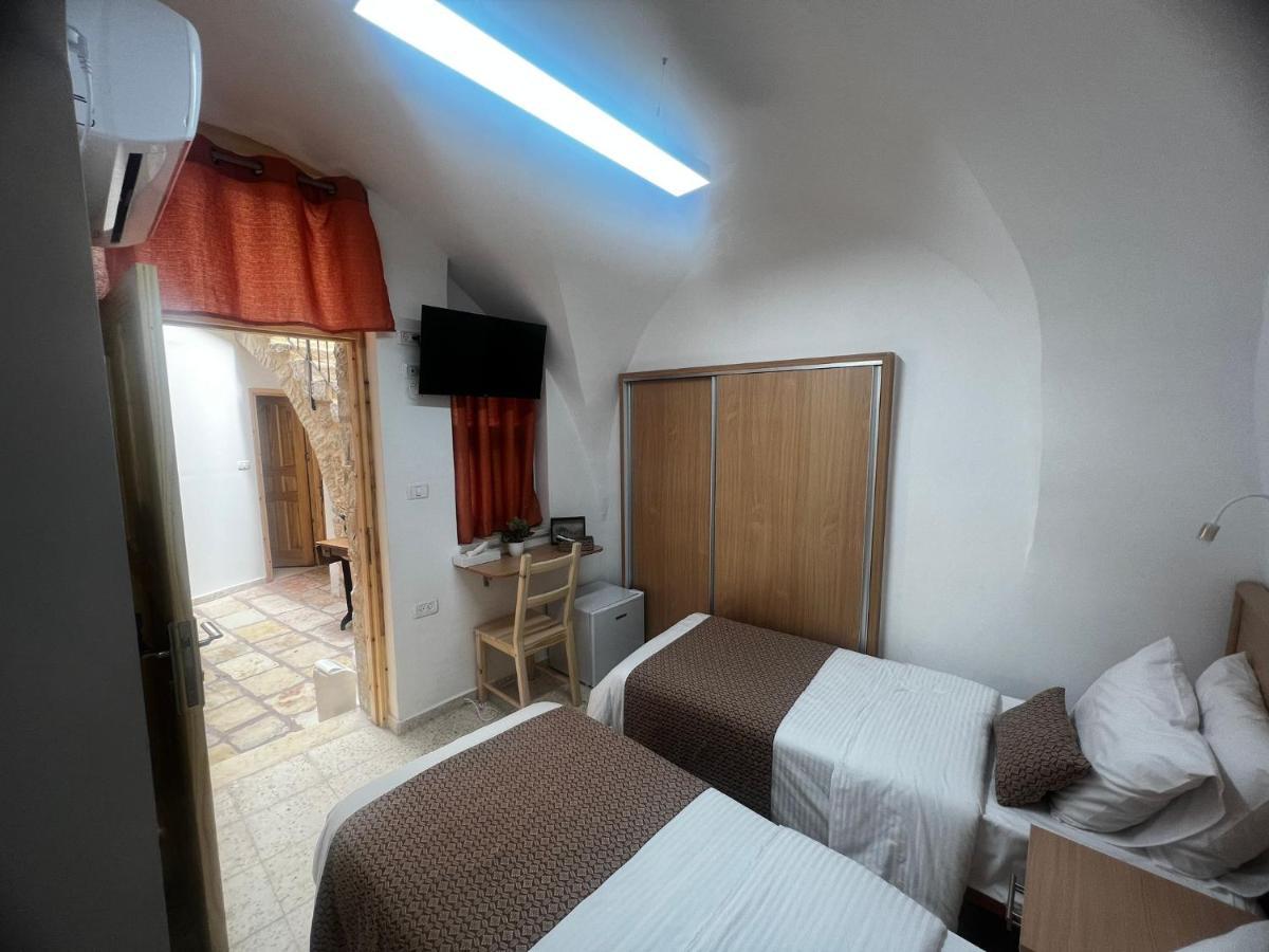 William'S Guest House Baitulmaqdis Luaran gambar